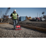 Аккумуляторная виброплита Milwaukee MXF FUEL PC50-0