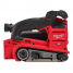 Аккумуляторная ленточная шлифовальная машина Milwaukee M18 FUEL FBTS75-552B