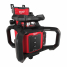 Аккумуляторный ротационный лазерный нивелир Milwaukee M18 RLOH600-201C