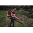 Аккумуляторная ранцевая воздуходувка Milwaukee M18 FUEL F2BPB-124
