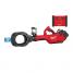 Аккумуляторный гидравлический инструмент для резки кабеля Milwaukee M18 HSFC125R-802C (с пультом д/у)