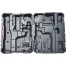 Кейс для перфоратора Milwaukee M18 FUEL CHM