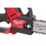 Аккумуляторная цепная пила Milwaukee M12 FUEL FHS-0