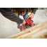 Аккумуляторная ленточная шлифовальная машина Milwaukee M18 FUEL FBTS75-552B