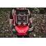 Аккумуляторная ранцевая воздуходувка Milwaukee M18 FUEL F2BPB-124