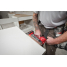 Аккумуляторная ленточная шлифовальная машина Milwaukee M18 FUEL FBTS75-552B