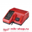 Аккумуляторная компактная дрель-шуруповерт Milwaukee M18 BLDDRC-502X