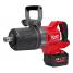 АККУМУЛЯТОРНЫЙ ВЫСОКОМОМЕНТНЫЙ УДАРНЫЙ ГАЙКОВЕРТ MILWAUKEE M18 FUEL ONEFHIWF1DS-121C