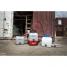 Бак для воды к аккумуляторному распылителю (опрыскиватель) Milwaukee SWITCH TANK  M18 BPFP-WST