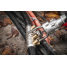 Аккумуляторный инструмент Milwaukee M18 BSBT-202X для болтовых соединителей/наконечников