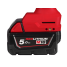 Аккумуляторный гайковерт Milwaukee M18 BLHIWF12-502X