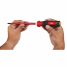 Набор отверток универсальных диэлектрических Milwaukee VDE 8 в 1 Insulated Multi-Bit Screwdriver