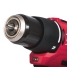 Аккумуляторная компактная ударная дрель-шуруповерт Milwaukee M12 BLPDRC-202C