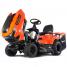 Садовый трактор YARD FOX T 102RDH