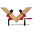 Система угловых струбцин Bessey MCX