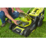 Бесщеточная газонокосилка Ryobi RY36LMX46A-0 36В 5134004914
