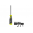 Отвертка со сменными битами Ryobi RHSDSM11PC