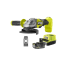 Бесщеточная углошлифмашина Ryobi RAG18X-1x40SJ 18В