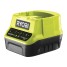 Набор инструментов Big  Mega Set  Ryobi R18CK19-LL525S ONE +