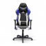 Игровое кресло DXRacer Racing OH/RZ90/INW (Black/Whit/Blue)