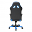 Игровое кресло DXRacer Sentinel OH/SJ00/NB (Black/Blue)