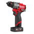 Аккумуляторная дрель-шуруповерт Milwaukee M12 FUEL FDD2-402X