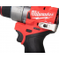 Аккумуляторная дрель-шуруповерт Milwaukee M12 FUEL FDD2-402X