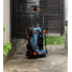 Газонокосилка аккумуляторная SENIX LPPX2-M1-EU, 2X2 40V, 38см c АКБ 4 Ач и ЗУ