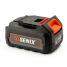 Набор SENIX COMBO 20V Винтоверт импульсный, дрель-шуруповерт 2 АКБ 2Ач, 5Ач и ЗУ
