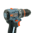 Дрель-шуруповерт аккумуляторная 20V SENIX PDDX2-M4-EU-0 60Нм без АКБ и ЗУ