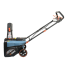Снегоуборщик аккумуляторный 40V SENIX STX2-M1-EU 2X2 с 2 АКБ 5 Ач и ЗУ