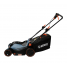 Газонокосилка аккумуляторная SENIX LPSX2-M-EU, 2X2 40V, 43см без АКБ и ЗУ