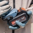 Дрель-шуруповерт ударная аккумуляторная 20V SENIX PDHX2-M2-EU KIT 60Нм с 2 АКБ 2.5 Ач и ЗУ