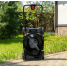 Газонокосилка аккумуляторная SENIX LPPX2-M1-EU, 2X2 40V, 38см c АКБ 4 Ач и ЗУ