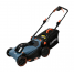 Газонокосилка аккумуляторная SENIX LPSX2-M-EU, 2X2 40V, 43см c АКБ и ЗУ