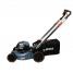 Газонокосилка аккумуляторная SENIX LSSX2-H-EU, 2X2 40V, 46см c АКБ 5Ач и ЗУ