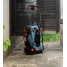 Газонокосилка аккумуляторная SENIX LPPX2-M1-EU, 2X2 40V, 38см c АКБ 4 Ач и ЗУ