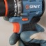 Дрель-шуруповерт аккумуляторная 20V SENIX PDDX2-M4-EU-0 60Нм без АКБ и ЗУ