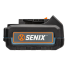 Набор SENIX COMBO 20V Винтоверт импульсный, дрель-шуруповерт 2 АКБ 2Ач, 5Ач и ЗУ