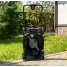 Газонокосилка аккумуляторная SENIX LPPX2-M1-EU, 2X2 40V, 38см c АКБ 4 Ач и ЗУ
