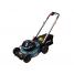 Газонокосилка аккумуляторная SENIX LSSX2-H-EU, 2X2 40V, 46см c АКБ 5Ач и ЗУ