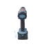 Дрель-шуруповерт ударная аккумуляторная 20V SENIX PDHX2-M2-EU KIT 60Нм с 2 АКБ 2.5 Ач и ЗУ