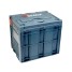 Ящик для инструментов SENIX XSTACK XL 400X300X340мм