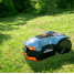 Робот-газонокосилка аккумуляторная 20V SENIX LR225-H-EU с GPS RTK