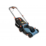 Газонокосилка аккумуляторная SENIX LPPX2-M1-EU, 2X2 40V, 38см c АКБ 4 Ач и ЗУ