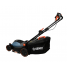 Газонокосилка аккумуляторная SENIX LPSX2-M-EU, 2X2 40V, 43см без АКБ и ЗУ