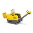Виброплита реверсивная дизельная Wacker Neuson DPU 110