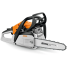 Бензопила STIHL MS 172 с шиной 16" / 40 см
