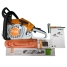 Бензопила Stihl MS 212 шина 45 см