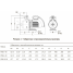 Насос с частотным преобразователем UNIPUMP PSB 6-30